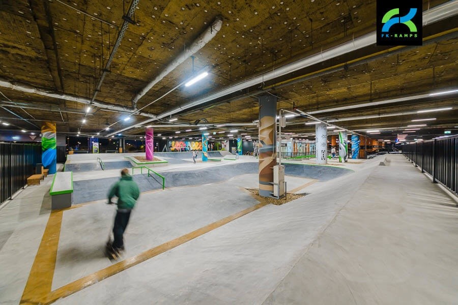 Ekaterinburg skatepark